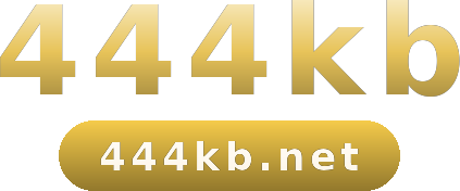 444kb logo