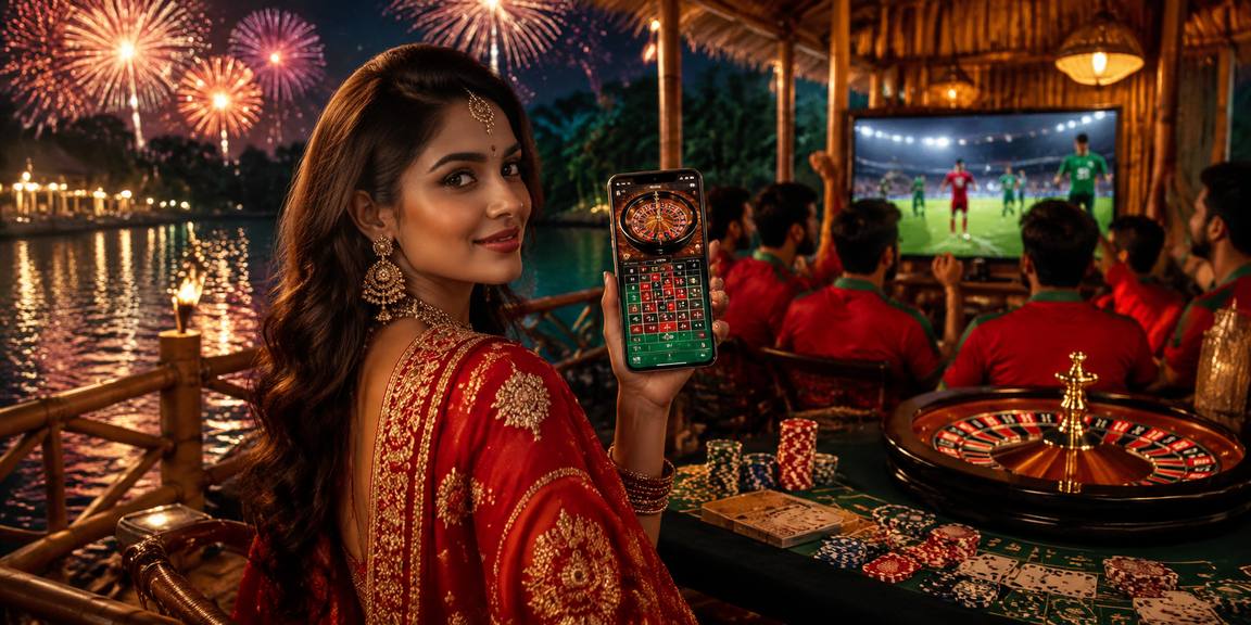 444kb 444kb — বাংলাদেশের মোবাইল-প্রথম ক্যাসিনো